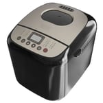 BLACK+DECKER Brødmaskine 600W Sort