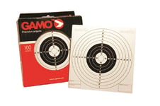 Gamo Måltavlor 14x14 cm 100-pack