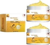 2PCS Bee Venom Tag Remover,Bee Venom Cream,For All Skin Types - FREE & FAST SHIP