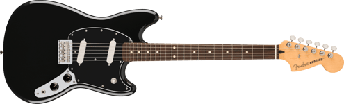 Fender Player II Mustang RW Black