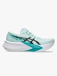 ASICS Magic Speed 4 - Dame - Grønn - 38