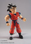 Dragon Ball Z Collectible Figure Black Goku 10 cm Comansi