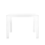 Kartell - Invisible Table 5070, Crystal - Matbord - Tokujin Yoshioka - Transparent - Plast