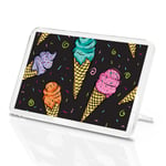 Ice Cream Cones Classic Fridge Magnet - Shop Restaurant Cool Gift #13216