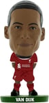 SoccerStarz - Liverpool Virgil Van Dijk - Home Kit 2024 version