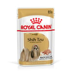 Royal Canin Breed Shih Tzu Adult Adult Mousse - 12 x 85 g