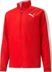 Takki Puma Cross the Line Warm Up Jacket 2.0 52041705 Koko M