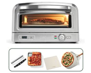 Cuisinart CPZ120U Stainless Steel Indoor Pizza Oven