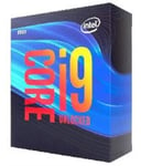 Processeur d'ordinateur de bureau Intel Core i9 9e generation 9900K Coffee Lake 8 coeurs 16 threads 3,6 GHz 5,0 GHz Turbo LGA 1151 serie 300 95 W UHD Graphics 630