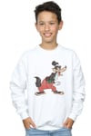 Three Little Pigs Big Bad Wolf Sweatshirt