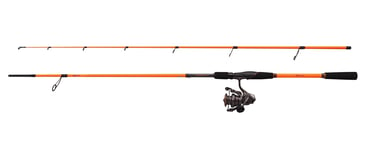 Abu Garcia Svartzonker X3 7'11'' 30-100g Perfekt gjeddesett for alle 2-delt