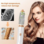 5 in 1 Air Styler, Hot Air Brush, Hair Dryer Brush, Thermal Brush Magic Styler,