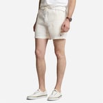 Polo Prepster Linen Short - Deckwash White