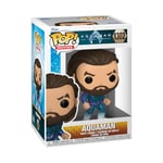 Funko Pop! Movies: DC - Aquaman - Figurine en Vinyle à Collectionner - Idée de Cadeau - Produits Officiels - Jouets pour Les Enfants et Adultes - Movies Fans