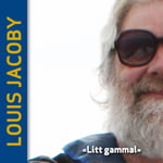 Louis Jacoby  Litt Gammal  CD