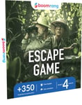 Coffret cadeau Boomrang Escape Game 4 personnes