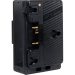 Teradek Dual Battery Gold Mount Plate for Cube 605/655