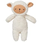 Fabelab Fluffy Buddy Får Natur | Vit | 1-2 years