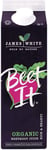 Beet It Organic Beetroot Juice (1 Litre x 8) Picked and Pressed