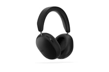 Sonos Ace - Noise Cancelling Wireless Bluetooth Headphones - Up to 30 hours battery life - Spatial Audio - Dynamic Head Tracking - Black
