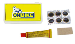 Quick Repair Kit For Bike Wheels With On Bike Box