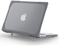 Trolsk Hard PC Cover (Macbook Pro 14 (2021-2023)) - Grå