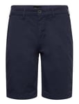 Lyle & Scott Anfield Chino Short Marinblå