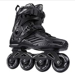 Skates Adjustable Inline Skates Fun Roller Blades for Girls Men and Ladies Roller Skates (Color : E, Size : 42)