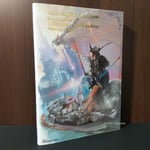 Romancing SaGa Re;univerSe 3rd Anniversary - GAME ART BOOK NEW