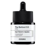 COSRX The Retinol 05 Oil Ansiktsolja med retinol 20 ml