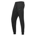 Liverpool Joggebukse NSW Tech Fleece - Grå/Poison Green - Nike, størrelse XX-Large