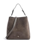 Aigner Delia M Hobo väska brun