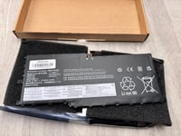 NY! Batteri för Lenovo ThinkPad X1 Yoga Gen3 (3rd) 01AV475 15.36V 54Wh