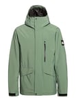 Quiksilver Mission Solid - Veste de Snow pour Homme