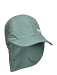 Hmlbreeze Cap Sport Sun Hats Blue Hummel