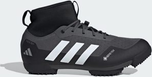 Adidas Adidas The Gravel Cold.rdy Gore-tex Cykelskor Pyöräilykengät GREY SIX / CLOUD WHITE / SILVER METALLIC