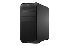 HP Workstation Z4 G5 - tower Xeon W3-2535 3.5 GHz - 64 GB - SSD 1 TB - tysk