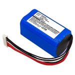 subtel® Battery Replacement for Sony SRS-XB40 Portable Bluetooth Speaker ID770, JD770B Battery Replacement 5200mAh