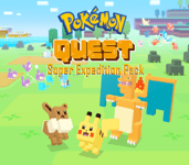 Pokemon Quest - Super Exploration Pack DLC EU Nintendo Switch CD Key (Digital nedlasting)