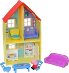 Peppa Pig Peppa's Family Home - Officially Licensed New