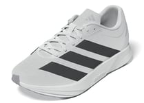 adidas Femme Duramo Rc2 Running Shoes 9.5 Chaussures de Course, FTWR White Grey Five Halo Silver, 44 EU