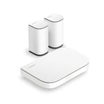 Linksys Velop Micro 6 Mesh System  Dual-Band WiFi 6 AX3000 (3-pack)