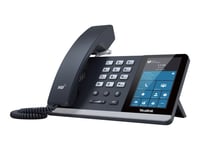 Yealink T55a - Skype For Business Edition - Voip-Telefon - Sip, Sip V2, Srtp - Klassiskt Grå