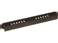 Triton Conteg 19 2 U Frontplate Med Bypass-Kanal 80 X 60 Mm