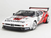 BMW M1 Procar Series Monaco 1980 - Werk83 1/18