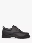 Skechers Tom Cats Leather Lace Up Oxford Shoes