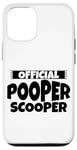 Coque pour iPhone 14 Pro Official Pooper Scooper ------.