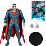 McFarlane Toys DC Multiverse Superman Bizarro (DC Rebirth) 7 Inch Action Figure