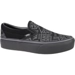 Vans Sneakers 66 Classic Slipon Platform