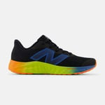 New Balance Fresh Foam Arishi v4 GS Junior 37½ - Svart/Grønn Allsidig Løpesko til Hverdagsløping